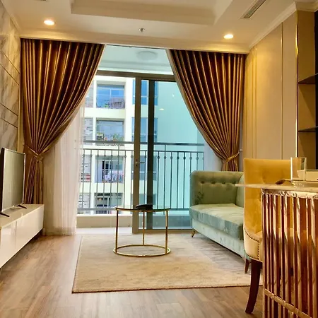 Luxhomes Saigon - Vinhomes Central Park